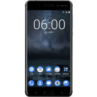 NOKIA 诺基亚 Nokia 6 全网通智能手机