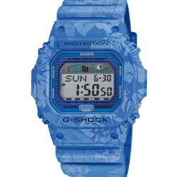 CASIO 卡西欧 G-SHOCK系列 GLX-5600F 运动电子表 3种颜色 