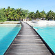 最佳旅游季：全国多地-马尔代夫蓝色美人蕉岛7日5晚（两沙两水）