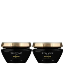 KÉRASTASE 卡诗 黑钻凝时鱼子酱发膜 200ml*2瓶