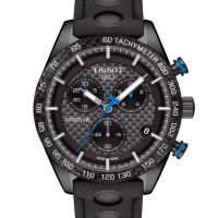 TISSOT 天梭 PRS 516系列 T1004173720100 男士时装腕表