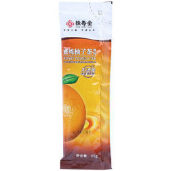 HENG SHOU TANG 恒寿堂 蜜炼蜂蜜柚子茶 45g