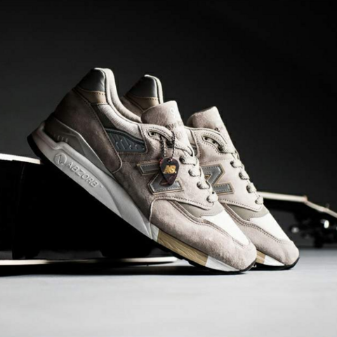 new balance M998CEL 男士总统慢跑鞋