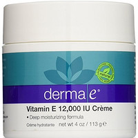 derma e Vitamin E 维生素E 深层保湿滋润霜 113g