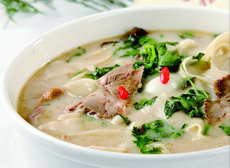 小编食堂：一定要看到最后，盘点我国各种面条（中）