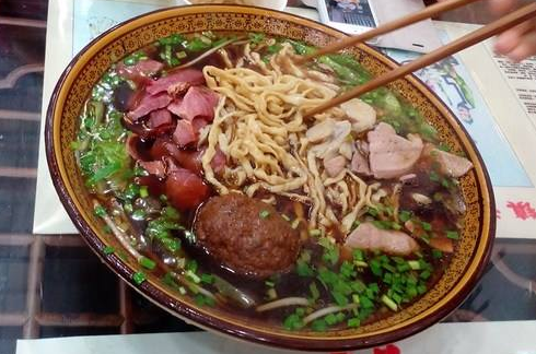 小编食堂：一定要看到最后，盘点我国各种面条（中）