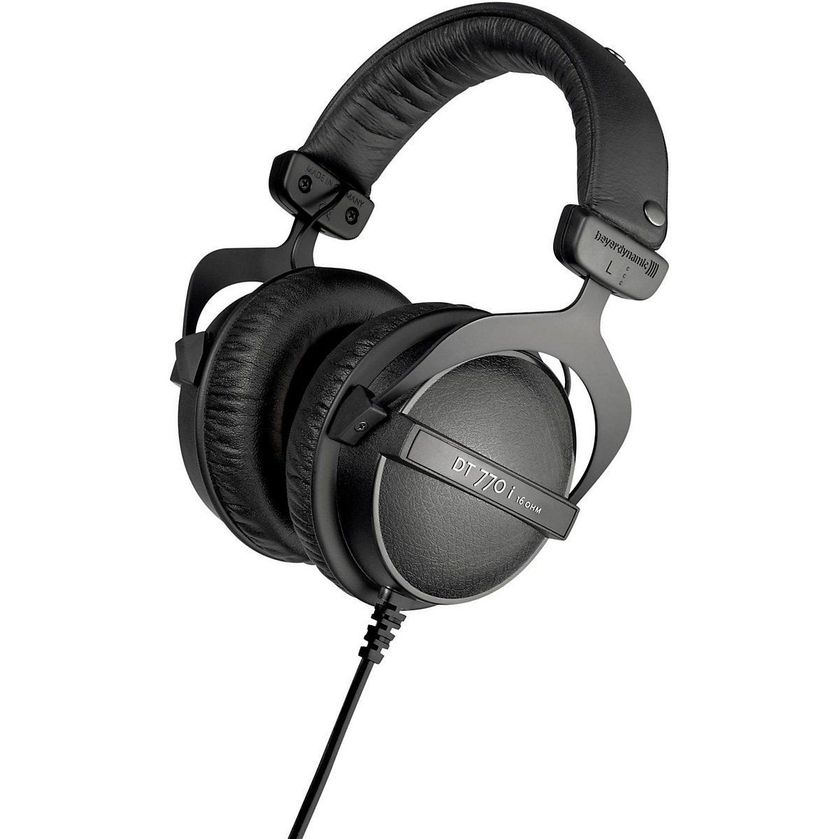 beyerdynamic 拜亚动力 dt 770 头戴式耳机 16欧版