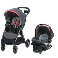 Graco FastAction DLX 婴儿推车＋汽车安全座椅套装