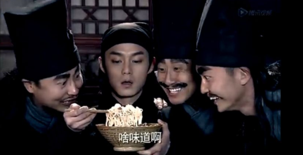 小编食堂：一定要看到最后，盘点我国各种面条（中）