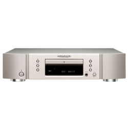 马兰士（MARANTZ） CD5005/K1SG 音响 Hi-Fi CD机 支持CD播放/6.5mm接口支持耳机输出 银金色