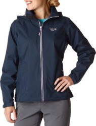 MOUNTAIN HARDWEAR 山浩 Plasmic Ion 女士防水夹克
