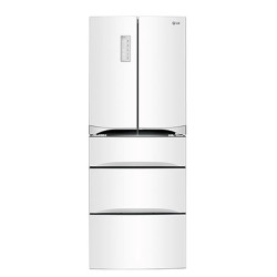 lgbcd402wjgrk40pjnl447升多门冰箱