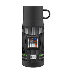 Thermos 膳魔师 Warm Beverage Bottle 保温杯 黑武士款 360ml*3件