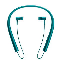 索尼(SONY) 无线立体声耳机MDR-EX750BT 蓝