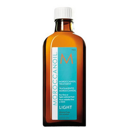 MOROCCANOIL Treatment Light 摩洛哥油 护发精油 125ml *2瓶