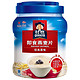 QUAKER 桂格 即食燕麦片 1kg 罐装