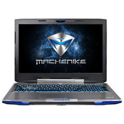 MACHENIKE 机械师 F117-F6 15.6英寸 游戏笔记本电脑（i7、8GB、240GB、GTX1060 6G）