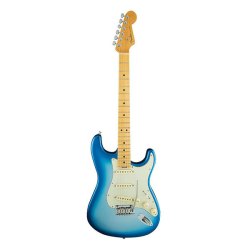 Fender 芬德 American Elite 美精 011-4000系列 电吉他 Sky Burst Metallic