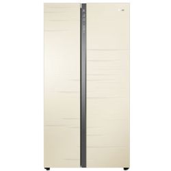 Haier 海尔 BCD-575WDGOU1 对开门冰箱 575L