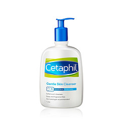 Cetaphil 丝塔芙 温和洗面奶 1L*2瓶