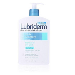 Lubriderm 无香型身体保湿乳 473ml