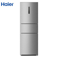 海尔（Haier）BCD-258WDPM 258升三门冰箱