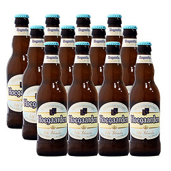 Hoegaarden 福佳 白啤酒 330ml*12瓶