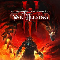 《The Incredible Adventures of Van Helsing Anthology》范海辛的奇妙冒险合集