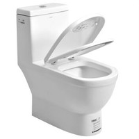  箭牌 ARROW AE1107/1106 加厚缓降盖板座便器