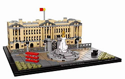 LEGO建筑 白金汉宫 21029