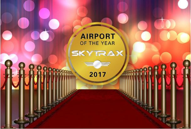 航空界的奥斯卡：Skytrax 2017全球最佳机场TOP10出炉