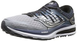 saucony triumph  iso2 灰色9.5码