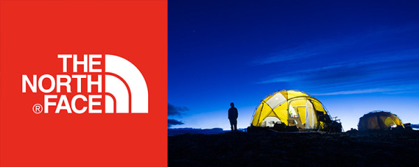 THE NORTH FACE 北面 探索永不停止