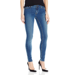 Calvin Klein Jeans Legging Caribbean女款牛仔裤