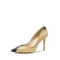 VINCE CAMUTO Louise et Cie 拼色高跟鞋