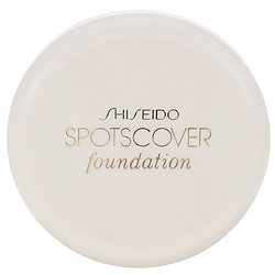 SHISEIDO 资生堂 SPOTSCOVER 遮瑕膏 20g