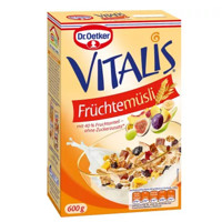 Dr.Oetker 欧特家博士 Vitalis 多种水果早餐麦片 500g