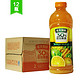 农夫山泉 农夫果园 30%混合果蔬汁(胡萝卜+苹果+橙) 1000ml*12瓶整箱