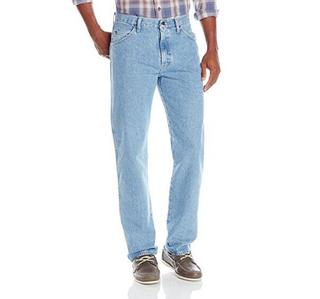 Authentics Classic Regular-Fit Jean 男士牛仔裤