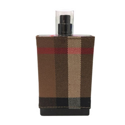 BURBERRY 博柏利 新伦敦男士淡香水 简装 100ml