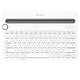 限西南、新低价：Logitech 罗技 K480 多功能蓝牙键盘