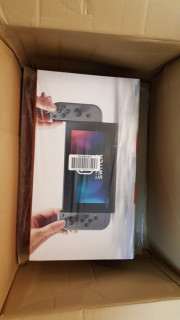 全新现货!Nintendo 任天堂 SWITCH 游戏机_二