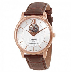 Tissot 天梭 T-Classic系列 T063.907.36.038.00 男士机械腕表