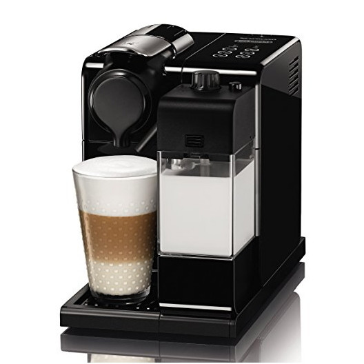 #晒单大赛#每天一份好心情，NESPRESSO 奈斯派索 Lattissima-Touch EN550和新人迎新礼