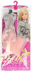 Barbie 芭比 CFX92 芭比时尚套装