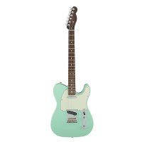 Fender 芬德 American Standard 美标 电吉他 Mint Green 薄荷绿护板 限量款