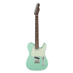 Fender 芬德 American Standard 美标 电吉他 Mint Green 薄荷绿护板 限量款