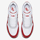 新品开售：AIR MAX 1 ULTRA 2.0 'WHITE/UNIVERSITY RED' 运动鞋