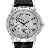 RAYMOND WEIL 蕾蒙威 Tradition系列 9579-STC-65001 男士时装腕表