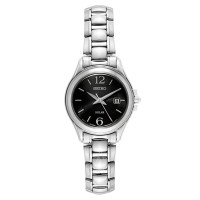 历史新低、淘金V计划：SEIKO 精工 Core系列 SUT249 女士石英腕表